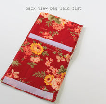 Load image into Gallery viewer, Garden Rose mini walker bag