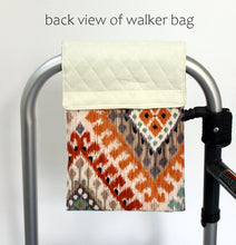 Load image into Gallery viewer, Southwestern mini walker bag