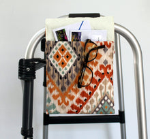 Load image into Gallery viewer, Southwestern mini walker bag