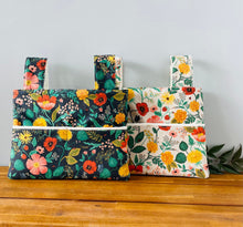 Load image into Gallery viewer, Rifle Paper Co Camont walker bag with pockets