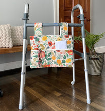 Load image into Gallery viewer, Rifle Paper Co Camont walker bag with pockets