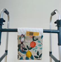 Load image into Gallery viewer, Sunny citrus mini walker bag