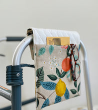 Load image into Gallery viewer, Sunny citrus mini walker bag