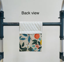 Load image into Gallery viewer, Sunny citrus mini walker bag