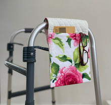 Load image into Gallery viewer, Garden Rose mini walker bag