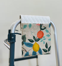 Load image into Gallery viewer, Sunny citrus mini walker bag