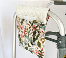 Load image into Gallery viewer, Amalfi garden mini walker bag
