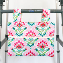 Load image into Gallery viewer, Spring pink blossom walker bag