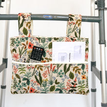 Load image into Gallery viewer, Rifle Paper Co Almalfi garden floral walker bag