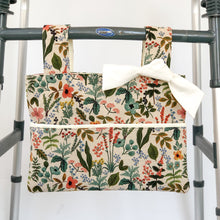 Load image into Gallery viewer, Rifle Paper Co Almalfi garden floral walker bag