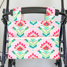 Load image into Gallery viewer, Spring pink blossom walker bag
