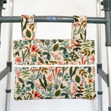 Load image into Gallery viewer, Rifle Paper Co Almalfi garden floral walker bag
