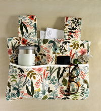 Load image into Gallery viewer, Rifle Paper Co Almalfi garden floral walker bag
