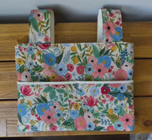 Load and play video in Gallery viewer, NEW! Spring garden floral walker bag
