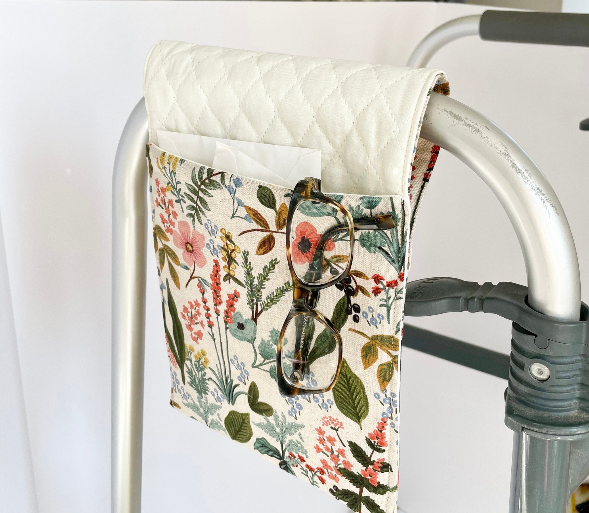 Snapster Snap On Tote Bag Para Andador, Cochecito O Carrito | Envío Gratis